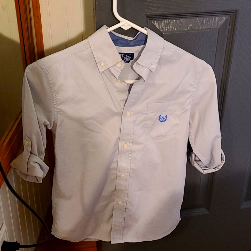 Chaps dress shirt